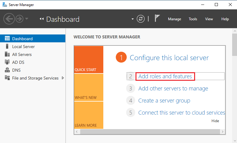 Install and Configure RemoteApp (Quick Start) on Windows Server 2022