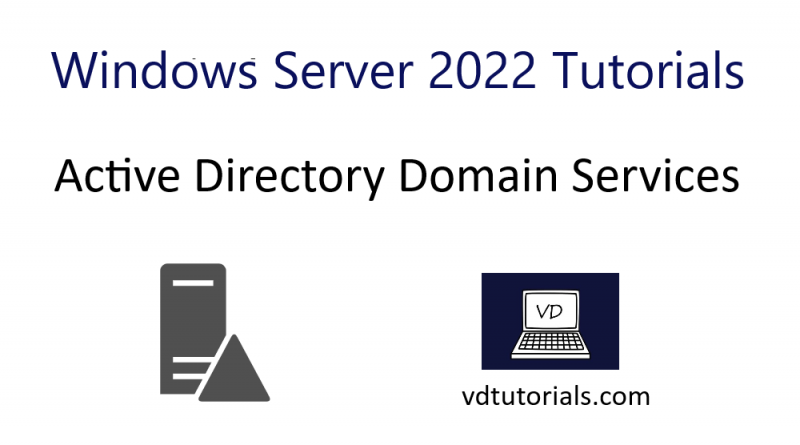 Active Directory Domain Services (ADDS) | Windows Server