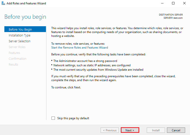 Install and Configure Data Deduplication on Windows Server 2022