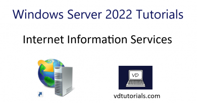 Internet Information Services (IIS) | Windows Server