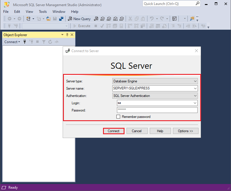 Install SQL Server 2022 on Windows Server 2022